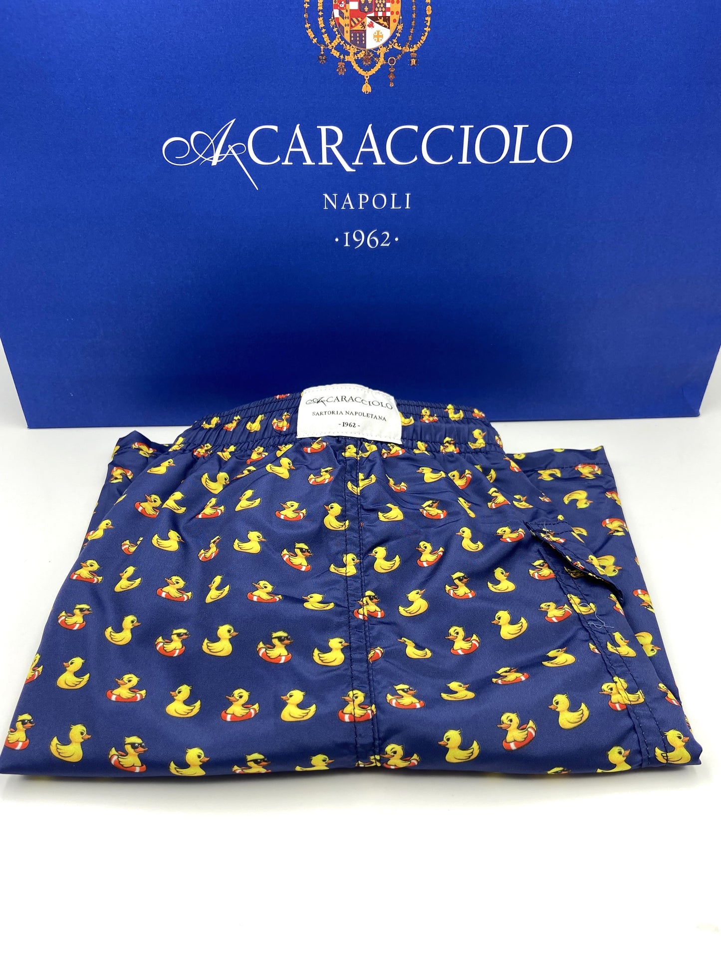 Costume - Modello Duck | A.Caracciolo