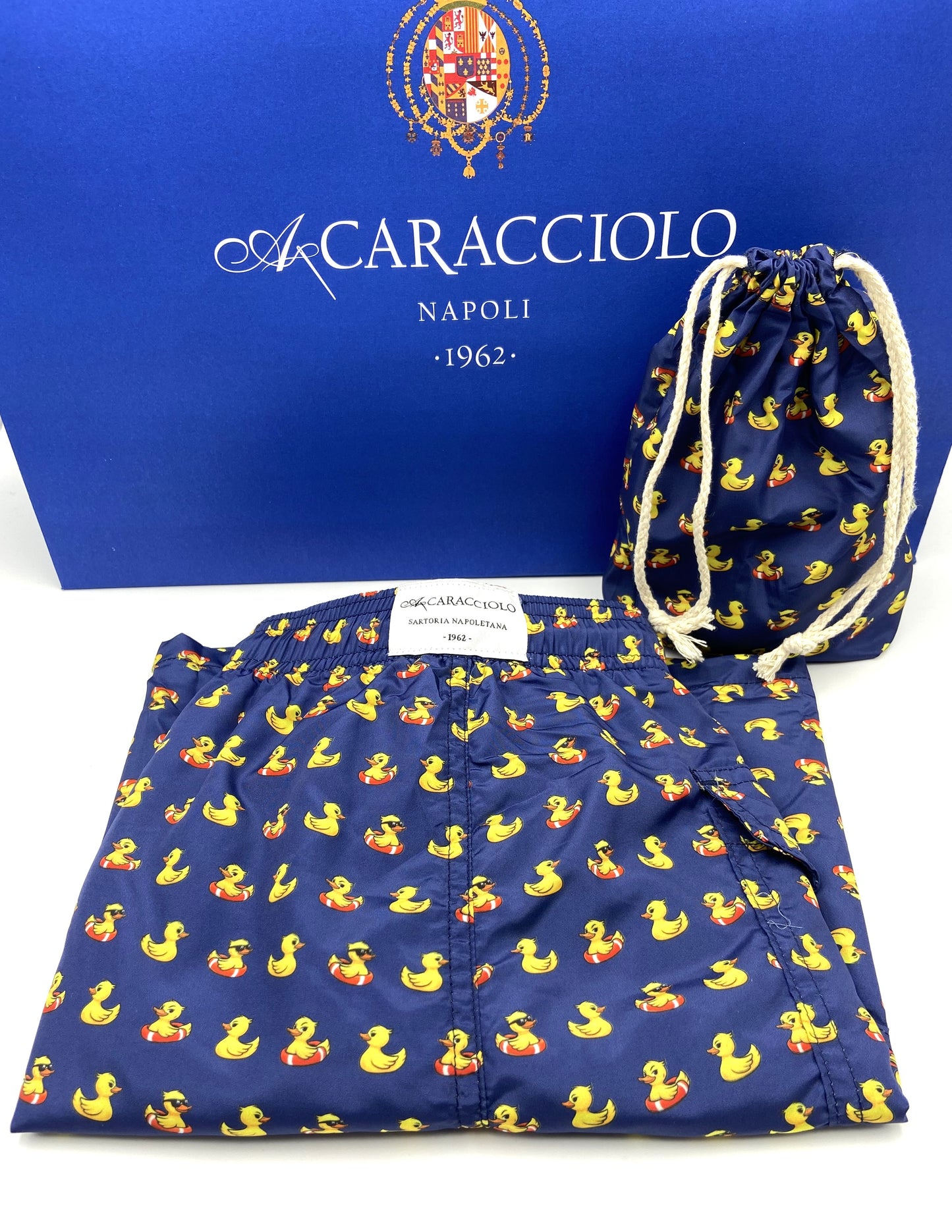 Costume - Modello Duck | A.Caracciolo