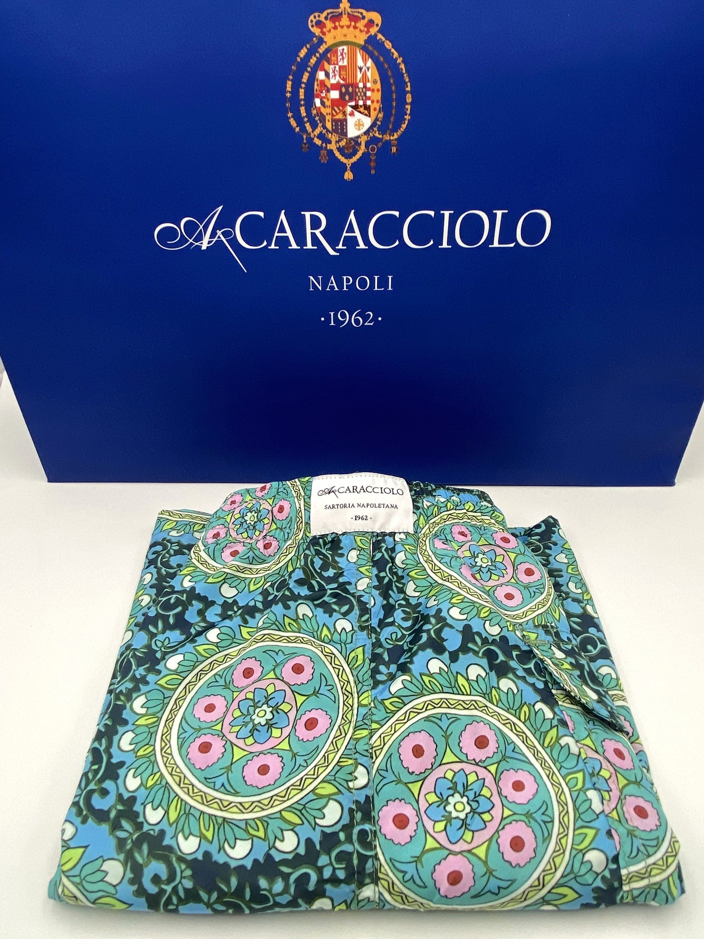 Costume - Modello Mediterraneo | A.Caracciolo