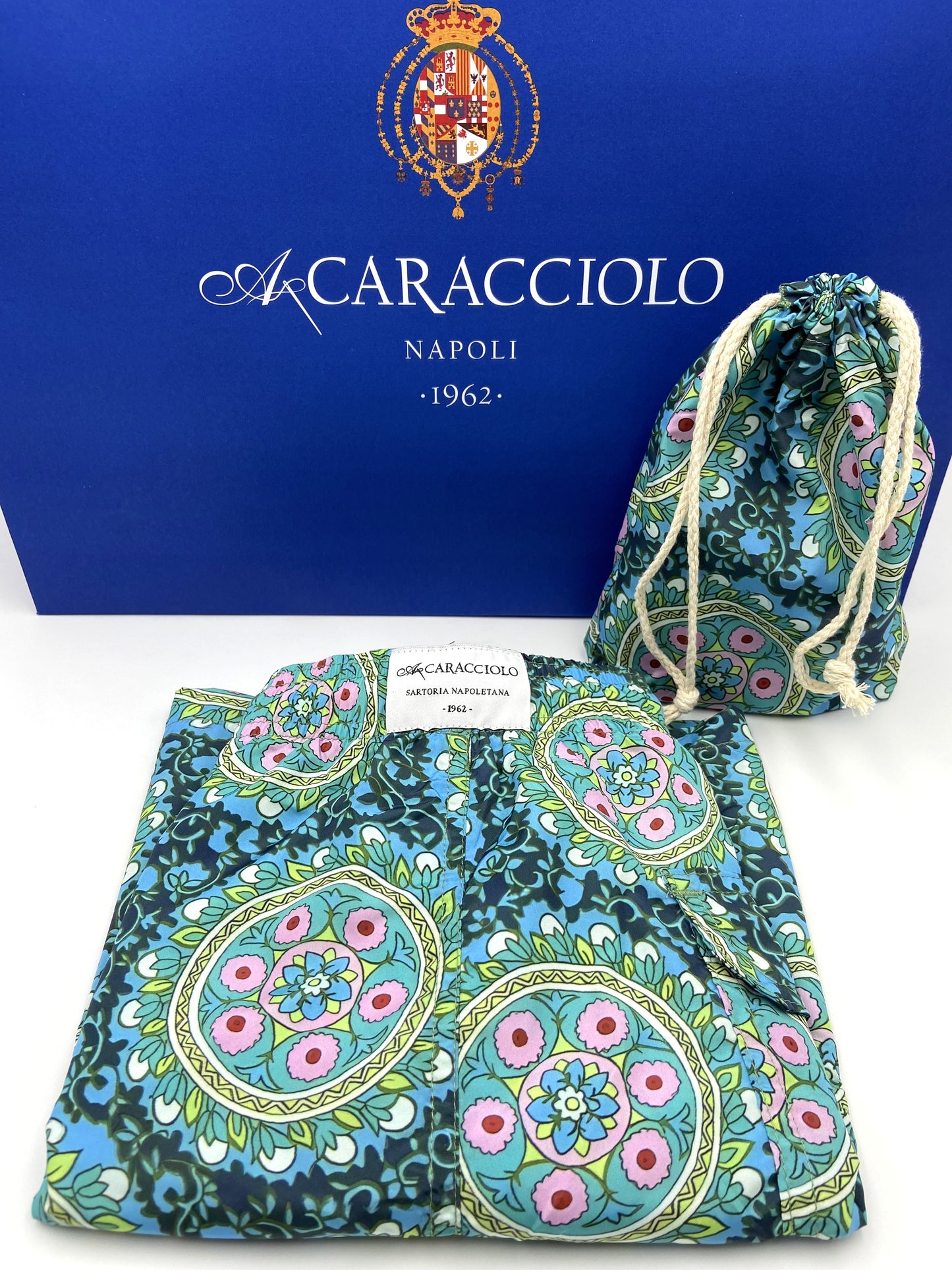 Costume - Modello Mediterraneo | A.Caracciolo