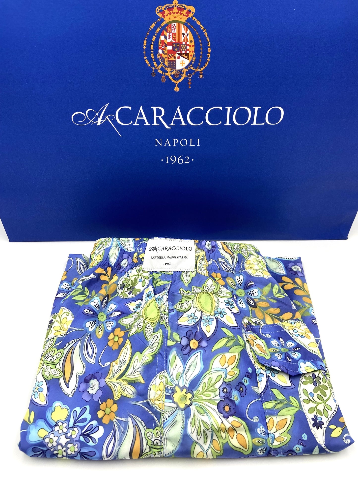 Costume - Modello Petali di Mare | A.Caracciolo