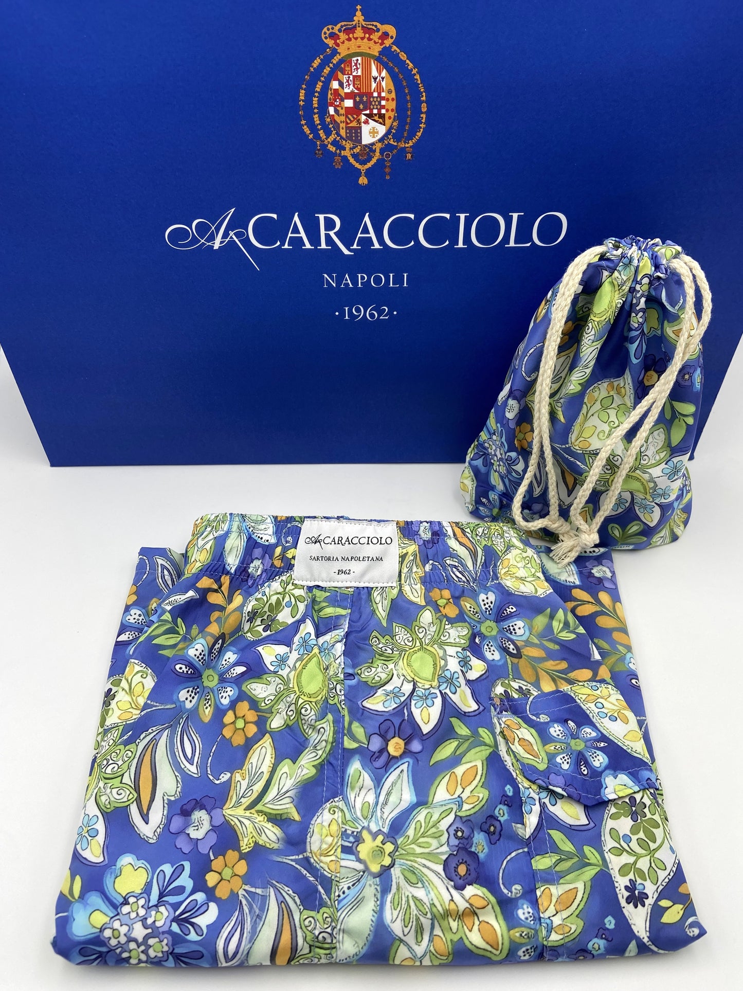 Costume - Modello Petali di Mare | A.Caracciolo