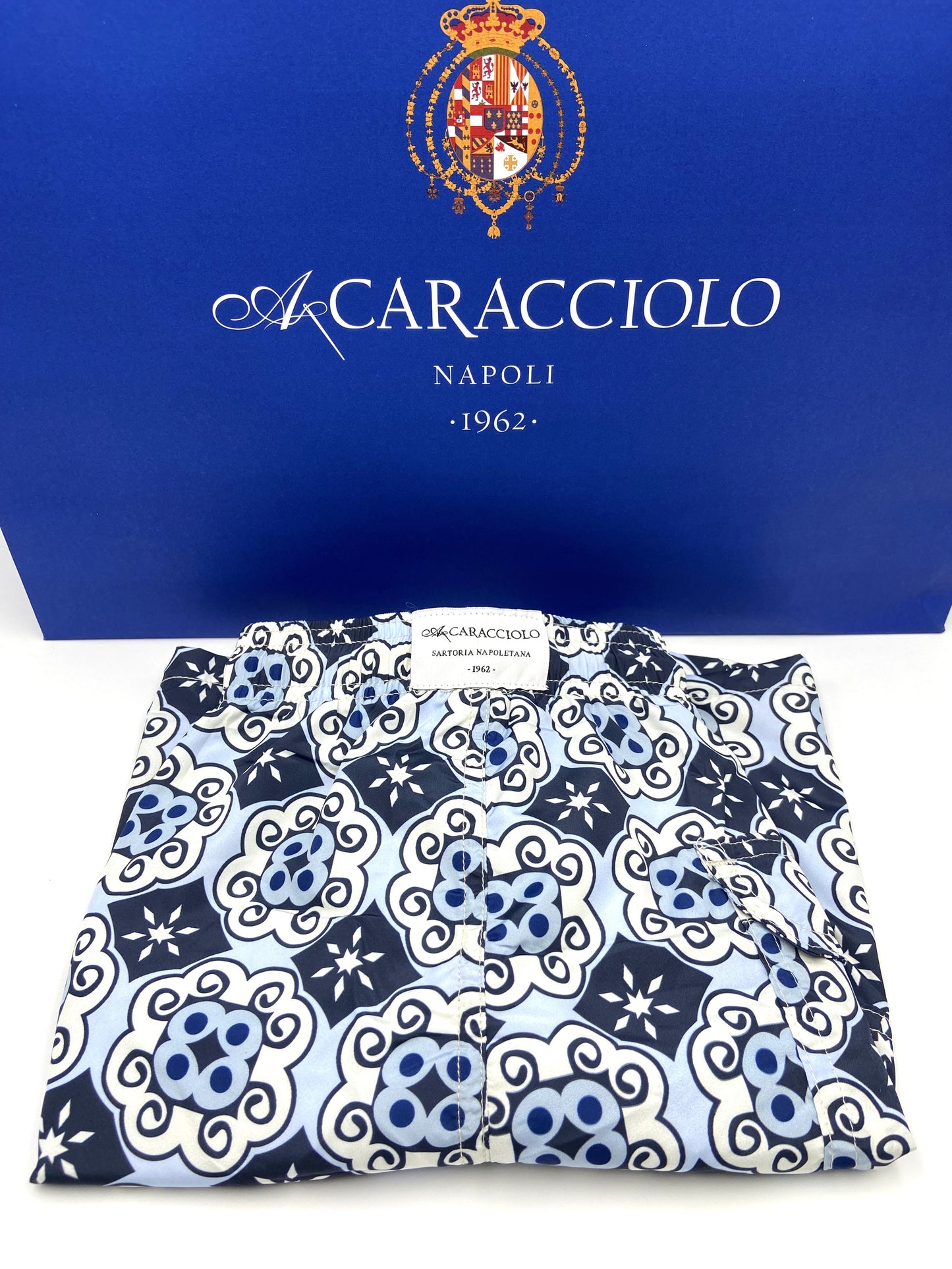 Costume - Modello Maioliche | A.Caracciolo