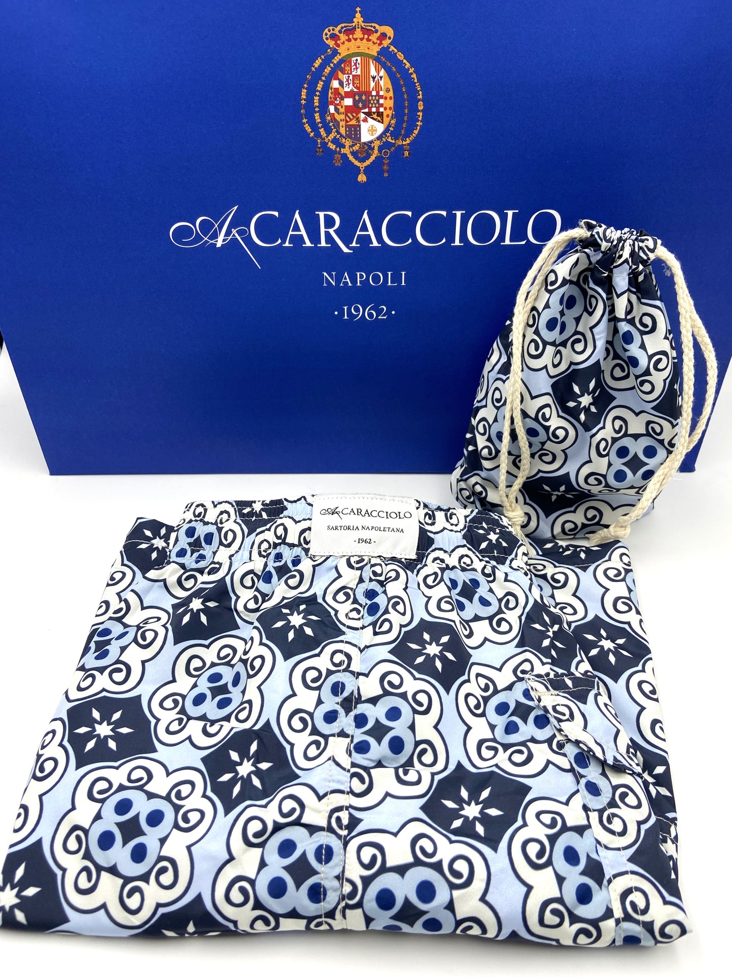 Costume - Modello Maioliche | A.Caracciolo