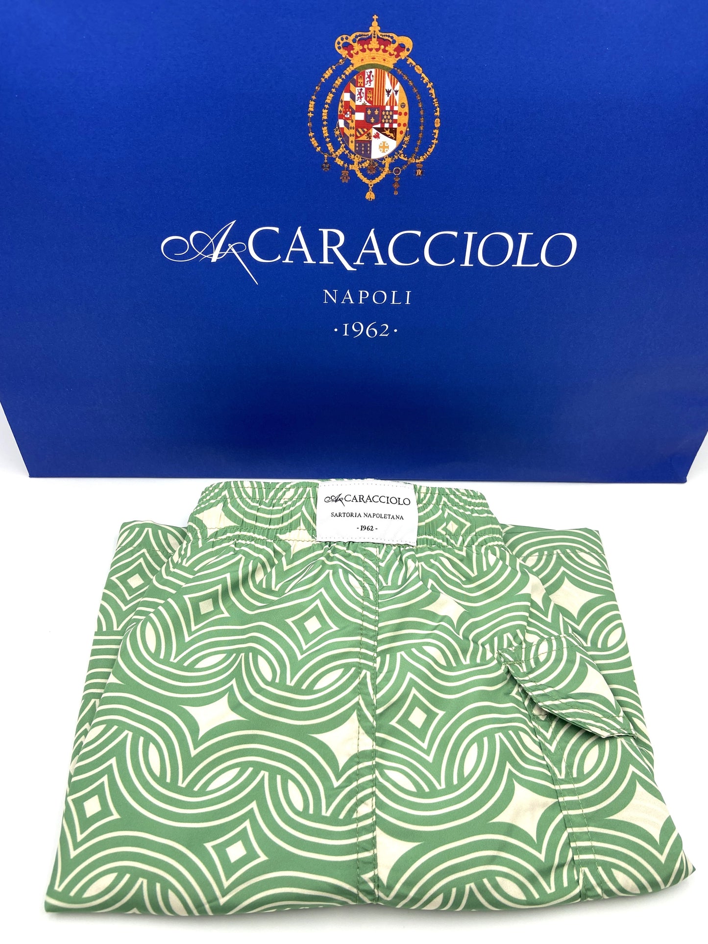Costume - Modello Onda Verde | A.Caracciolo