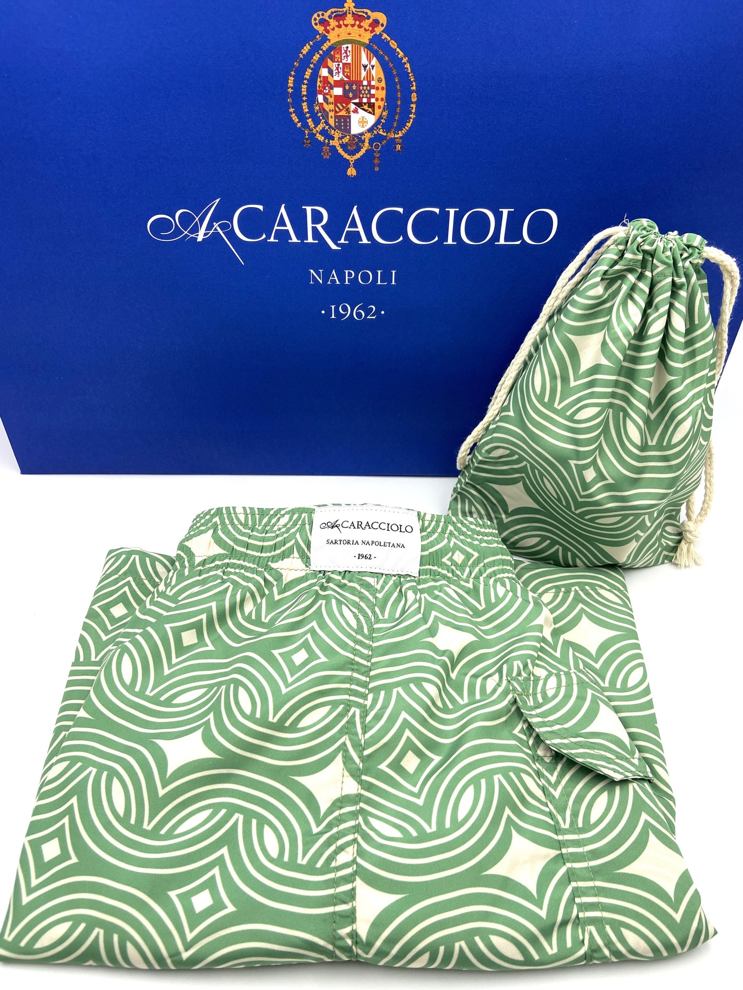 Costume - Modello Onda Verde | A.Caracciolo
